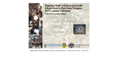 Desktop Screenshot of healthpslp.cdu.edu.au