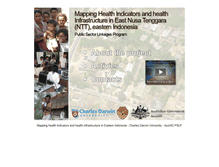 Tablet Screenshot of healthpslp.cdu.edu.au