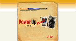 Desktop Screenshot of powerupplus.cdu.edu.au