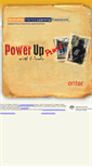 Mobile Screenshot of powerupplus.cdu.edu.au