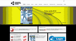 Desktop Screenshot of cdu.net